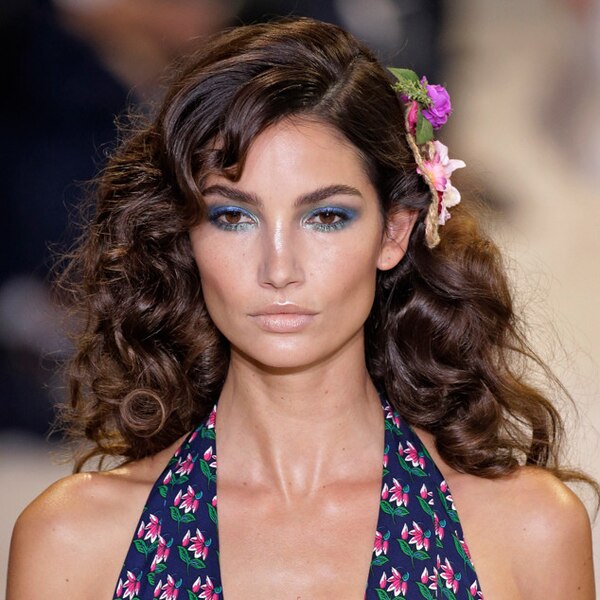 Havana Nights From Hair Trends We Love From New York Fashion Week  havana-nights-from-hair-trends-we-love-from-new-york-fashion-week